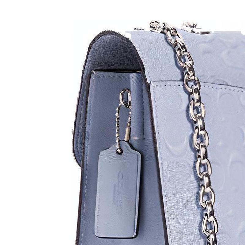 New COACH Lane Shoulder Bags C5780-SVTW