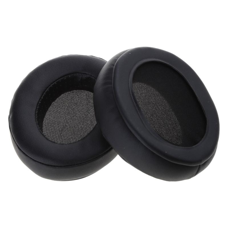 Cover Part Earpad Pillow 1 Pair Ear Pads Cushion Cover Gaming Headset Earmuffs for AKG 701 Q701 Headphones