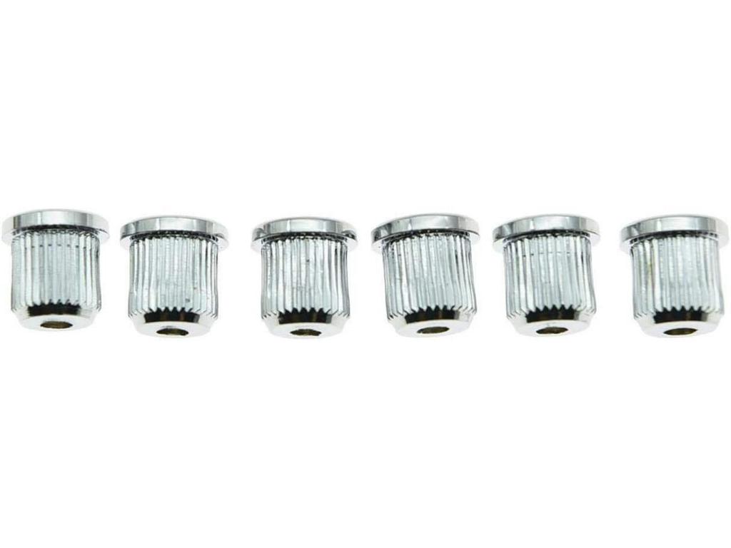 Electric Bass with Through-Body Stringing Hook Cone