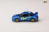 1/64 SUBARU IMPREZA WRC 1999#6 (MONTE CARLO)