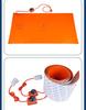 Adjustable Temperature Silicone Heating Pad for Screen Removal