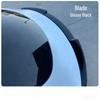 High Performance Rear Spoiler for Tesla Model 3/Y - Carbon Fiber Texture, Original Style, P Version by Ya Qi Accessories