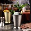 Mint Julep Cocktail Metal Cup