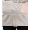 Pierre Cardin Men's V-Neck Knitted Cardigan