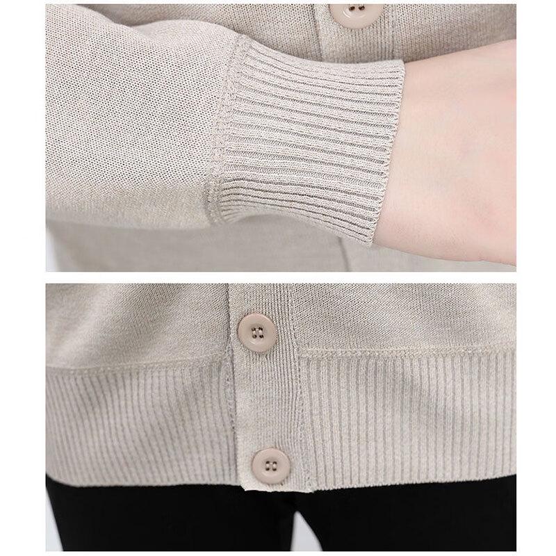 Pierre Cardin Men's V-Neck Knitted Cardigan