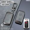 2/3/4 Buttons Car Key Case Cover Shell Fob for Toyota Prius 30 Alpha Aqua Land Cruiser Auris for Lexus LC 200 Car Accessories