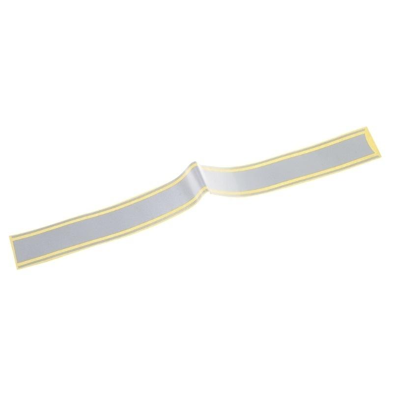 50 x 4.5 cm Motorcycle DIY Tank Fairing Cowl Vinyl Stripe Pinstripe Decal Sticker For Cafe Racer