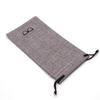 Eyewear Container Soft Glasses Case Pocket Carry Dustproof Pouch For Travel Sports Daily Use