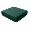 Velvet Stretch Sofa Cushion Cover Large Size Non Slip Seat Protector For Living Room Couch And Bedroom Chair