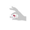Sanrio Hello Kitty Bang Clip Approximately 513.3cm Red 813478
