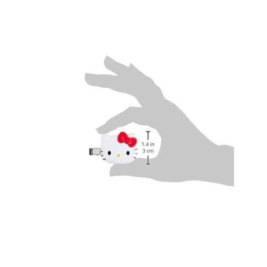 Sanrio Hello Kitty Bang Clip Approximately 513.3cm Red 813478