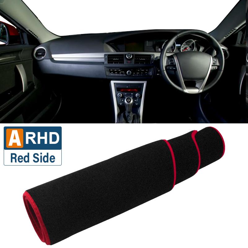 

Для MG 6 MG6 2010 2011 2012 2013 2014 2015 2016 приборная панель автомобиля избегайте света коврик для приборной платформы стол чехол коврик нескользящий ковер