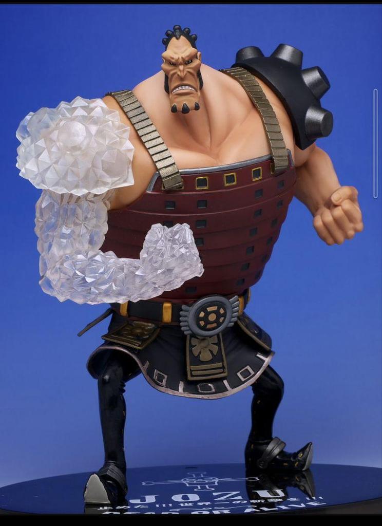 [USED] One Piece Figuarts ZERO Jozu