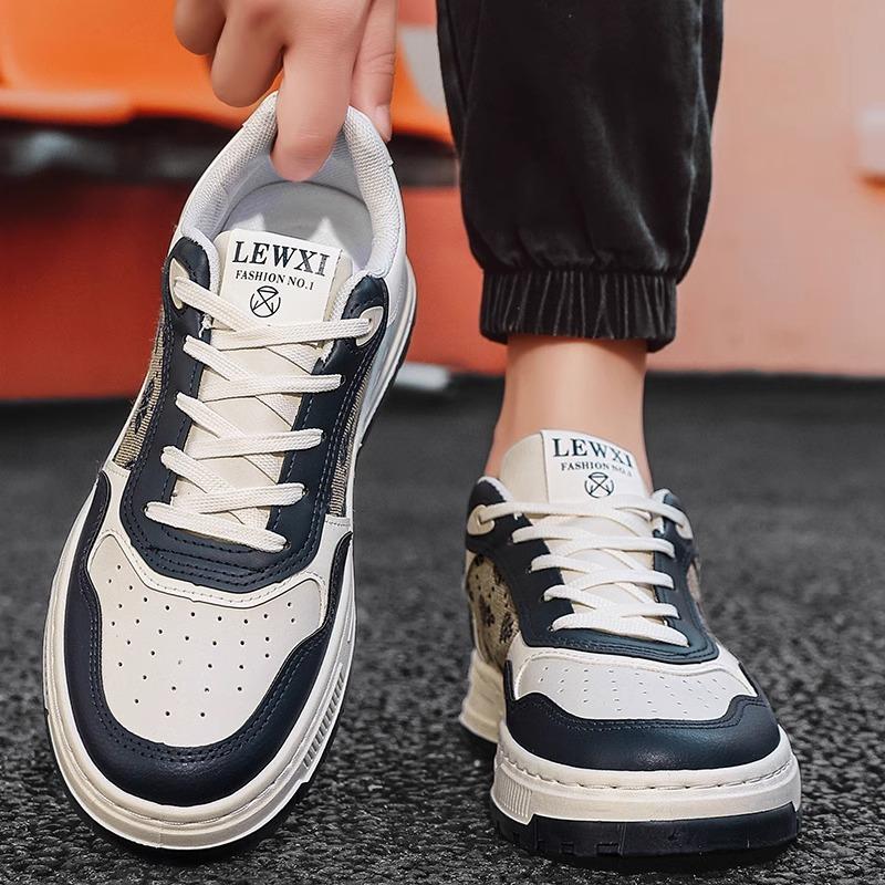 Men's shoes new spring and summer breathable trend versatile casual board shoes sports non-slip tide shoes outdoor