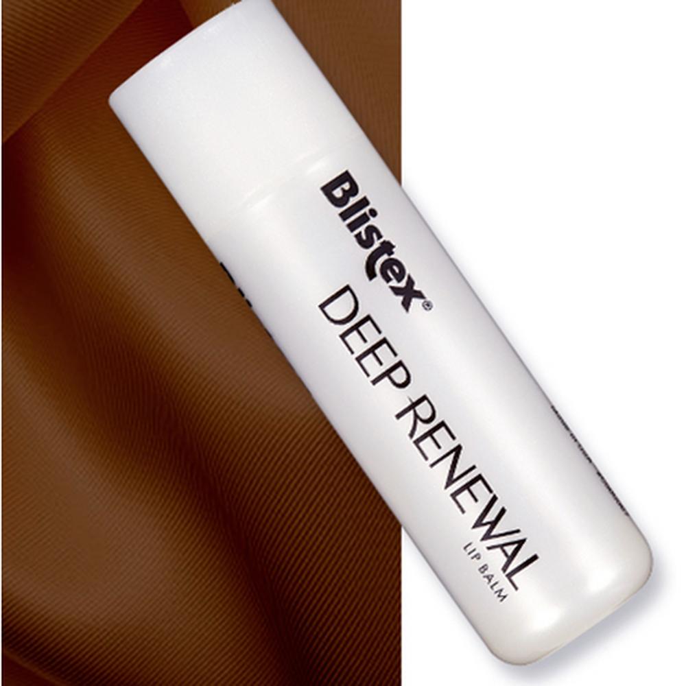 Blistex Deep Renewal Lip Balm 3.7g (2pcs), Korean