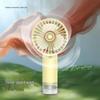 Portable USB Rechargeable Handheld & Desktop Cooling Fan