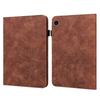 For Samsung Galaxy Tab A11+/A9+ Case Flower Imprinting PU Leather Wallet Tablet Cover