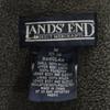 LANDS' END 90s Old Mountain Parka M Red Cotton Filling Women Used