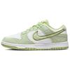 Dunk Low SE Fleece - Honeydew Women Sneakers Green Phantom Alligator DQ7579-300