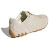 adidas  Ghost Sprint Off White Sand Strata Gold Metallic Women Sneakers HQ9304
