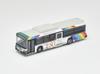 The Bus Collection Bus Collection Enshu Railway 80th Anniversary Wrapped Bus Diorama Supplies
