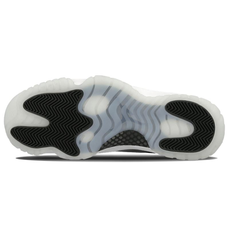 Air Jordan 11 Retro Low 'Barons' Jordan 528895-010