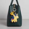 Year of Horse Horse Keychain Cartoon Horse Car Keychain Zodiac Pony Bag Charm  Year of The Horse