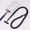 Universal Phone Lanyard with Clip Upgraded Anti-Drop 360° Rotation Adjustable Neck/Crossbody Strap for All Phone Cases