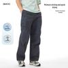 Camel Men's Outdoor Quick-Dry Straight-Leg Cargo Pants