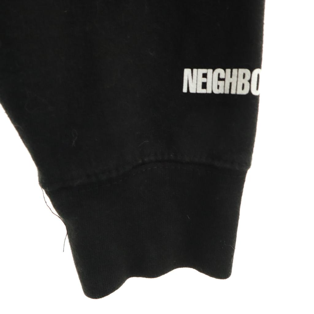 ANTI SOCIAL SOCIAL CLUB Neighborhood NEIGHBORHOOD Collaboration Made In USA Long Sleeve Sweatshirts Men's Used