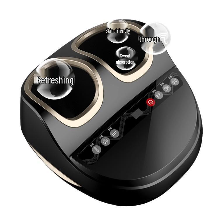 Fully Automatic Smart Foot & Leg Massager for Home Use