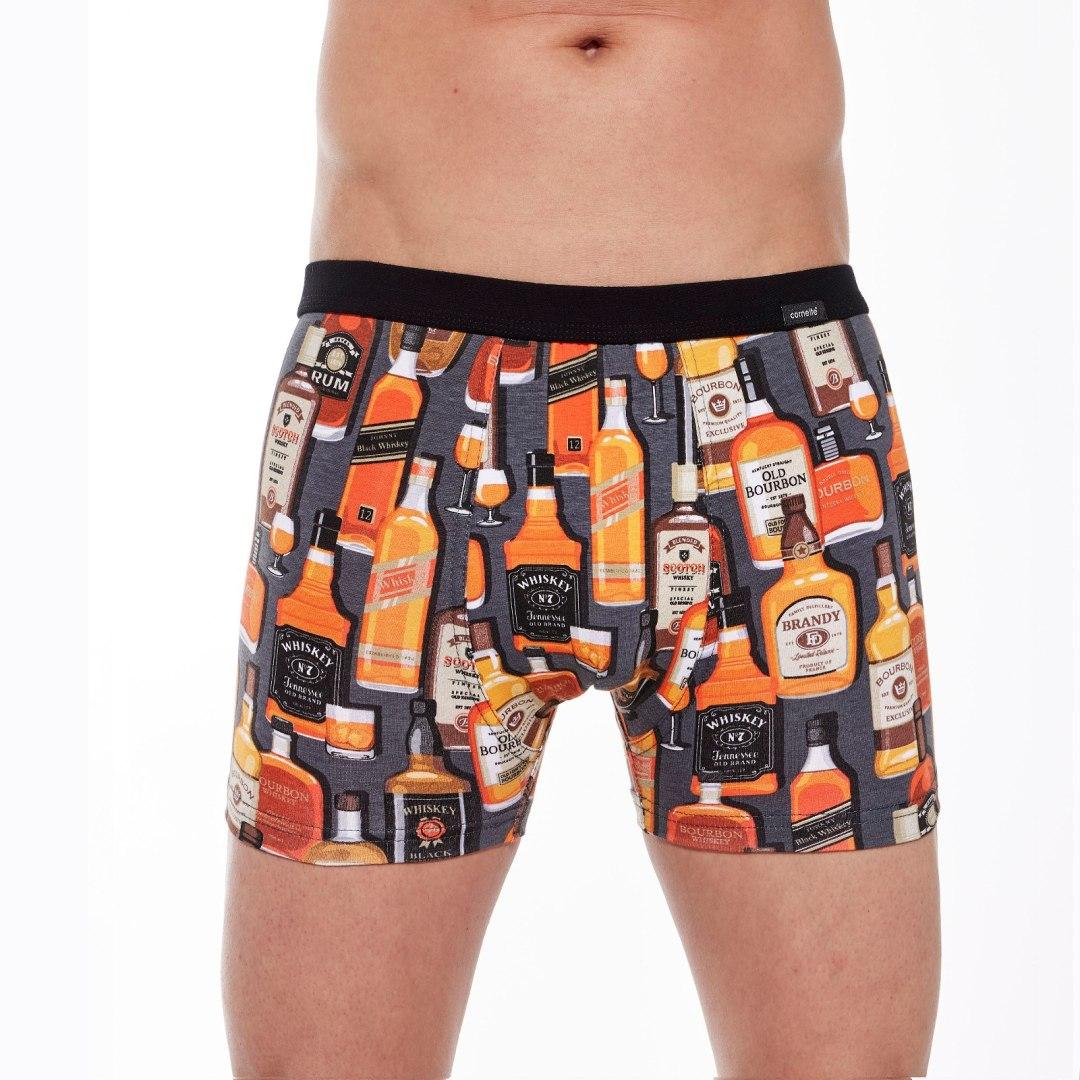

Bokserki Cornette Tattoo 280/228 Whiskey S-2XL Cornette