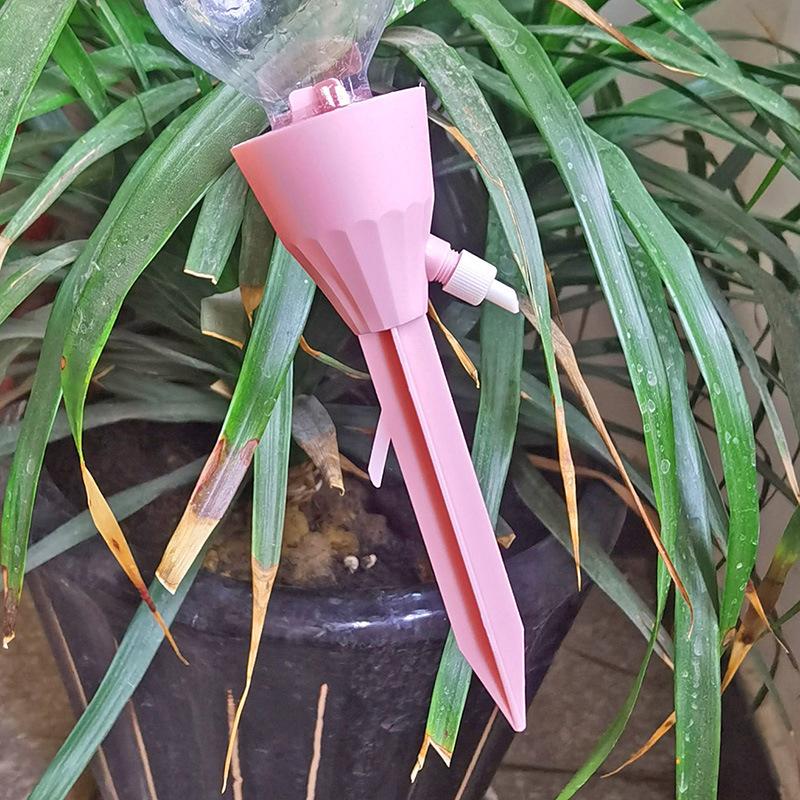 Automatic Watering Timer3Personal Household Drip Irrigation Watering Device for Travel and Outdoor Plants, Smart Plant Watering