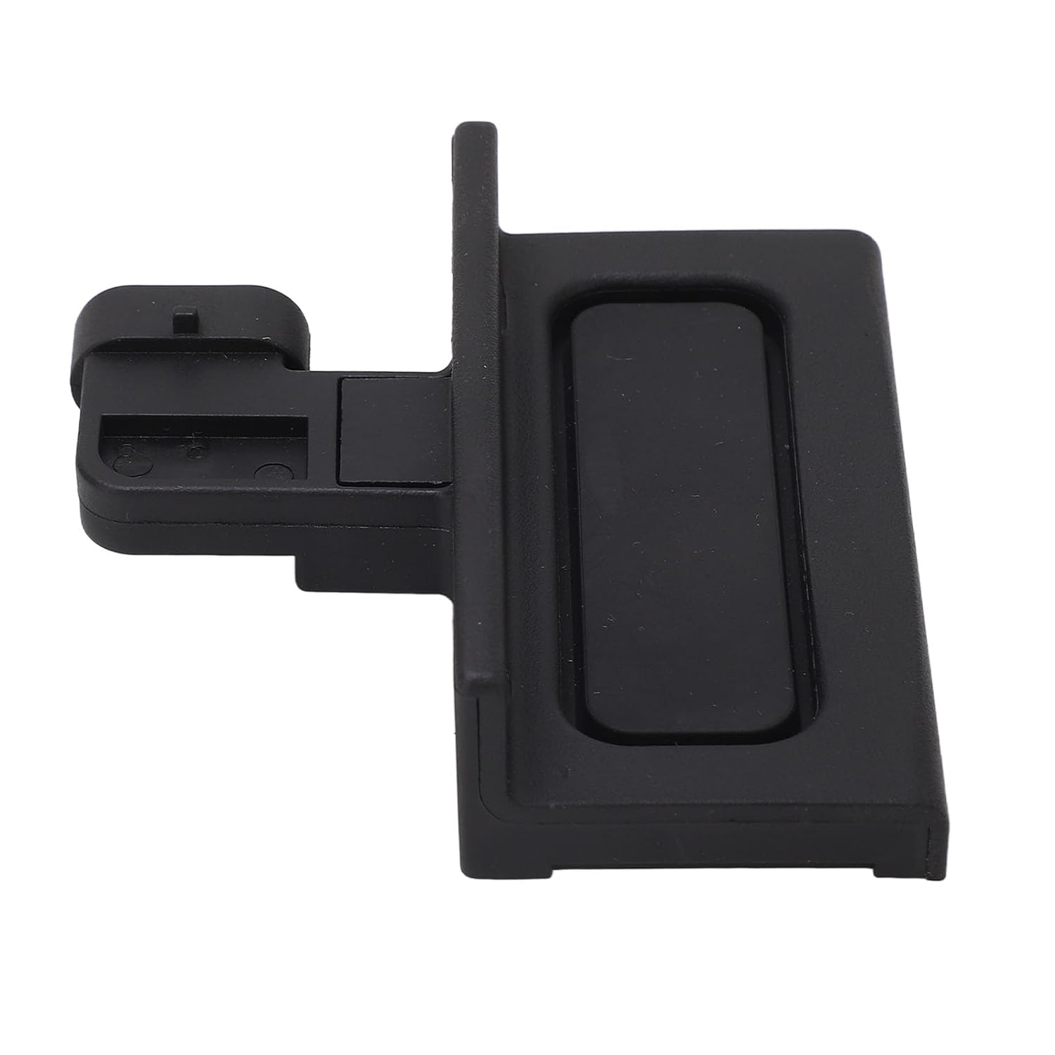 Aramox Tailgate Release Switch for Envoy XUV 2004-2005, Black Push Button, Automatic Touch Control