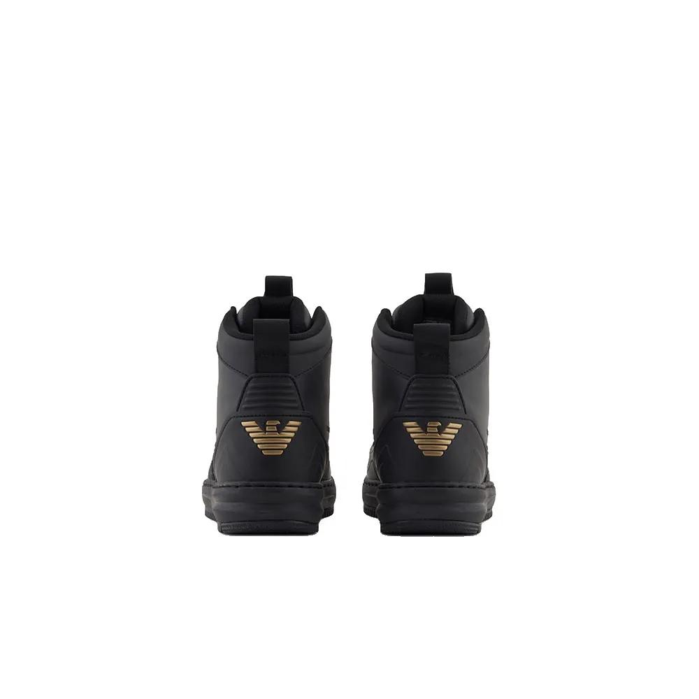 EA7 Emporio Armani Slasher High Sneakers