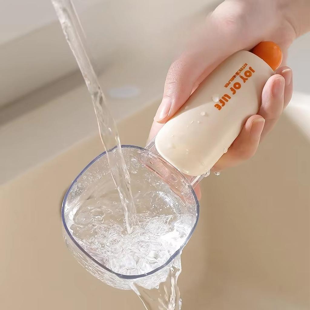 Multifunctional Measuring Scoop for Rice Flour Milk Grains