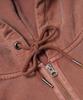 Frizmworks Og Pigment Dyeing Hood Zipup Parka _ Brick