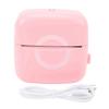 Pocket Printer Portable Thermal Printer Bluetooth Wireless Label Printer with APP for Notes Journal Memo Photo Study