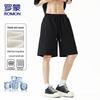 ROMON Men's Summer Casual Over-Knee Shorts