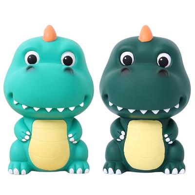 Dinosaurier Spardosen Geldboxen Cartoon Münzspardose Geburtstagsgeschenk Heimdekorationen für Kinder Münzaufbewahrungsbox