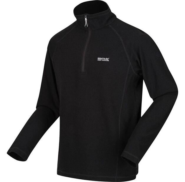 Флисовая куртка Regatta Montes Lightweight Half Zip