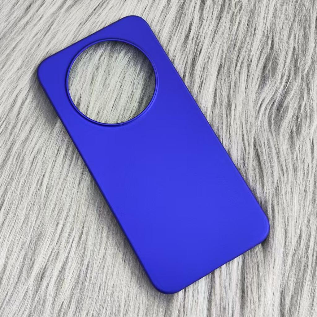 Für Honor X70 5G Hülle Hart PC Sturzsicher Mattiert Minimalistisch Handyhülle