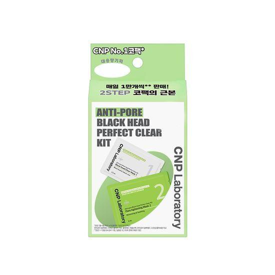 CNP Blackhead Clear Kit 3+2 Sheets
