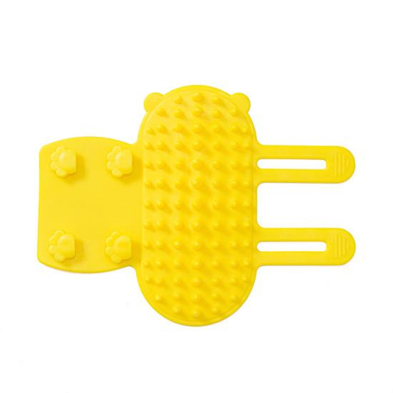 1 buc/3 buc Perie auto-îngrijire pisică, Perie de colț reglabilă pentru pisică, Mâncărimi față pisică, Scărpinat