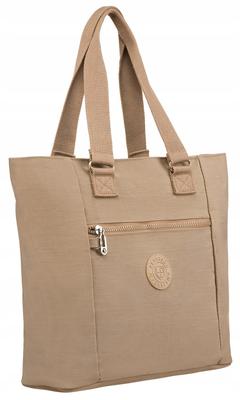 Sac cabas spacieux pour femme en nylon - Peterson