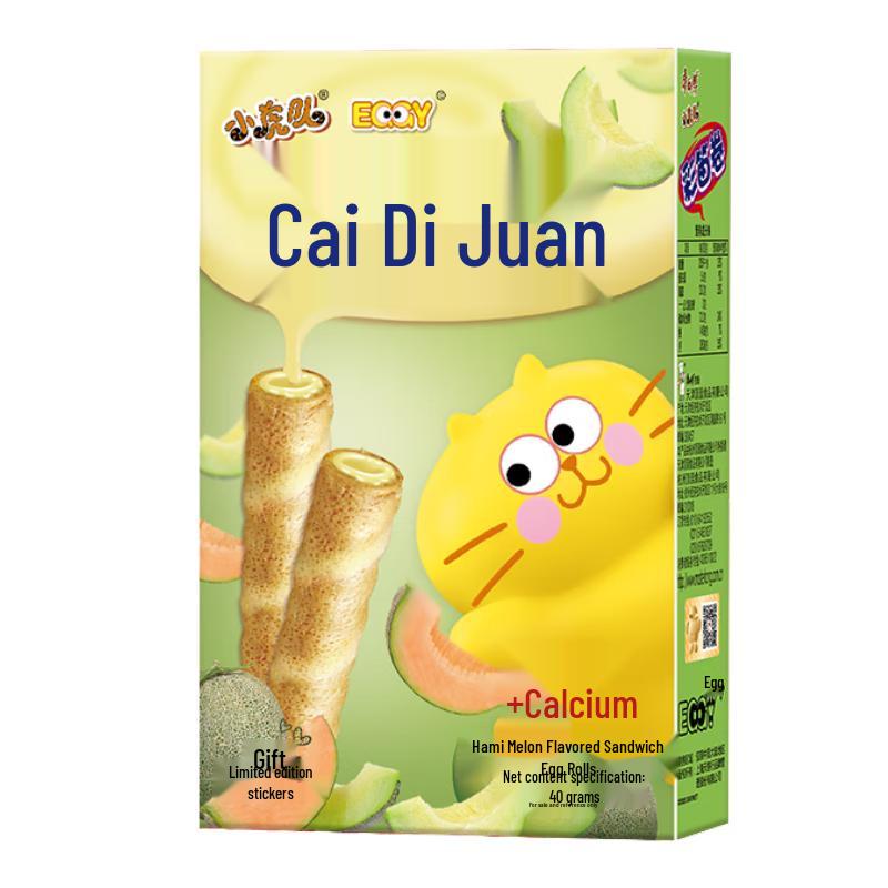 Kang Shi Fu Hami Melon Wafer Rolls