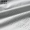 Jeep Spirit Men's Lightweight Sun Protection Jacket