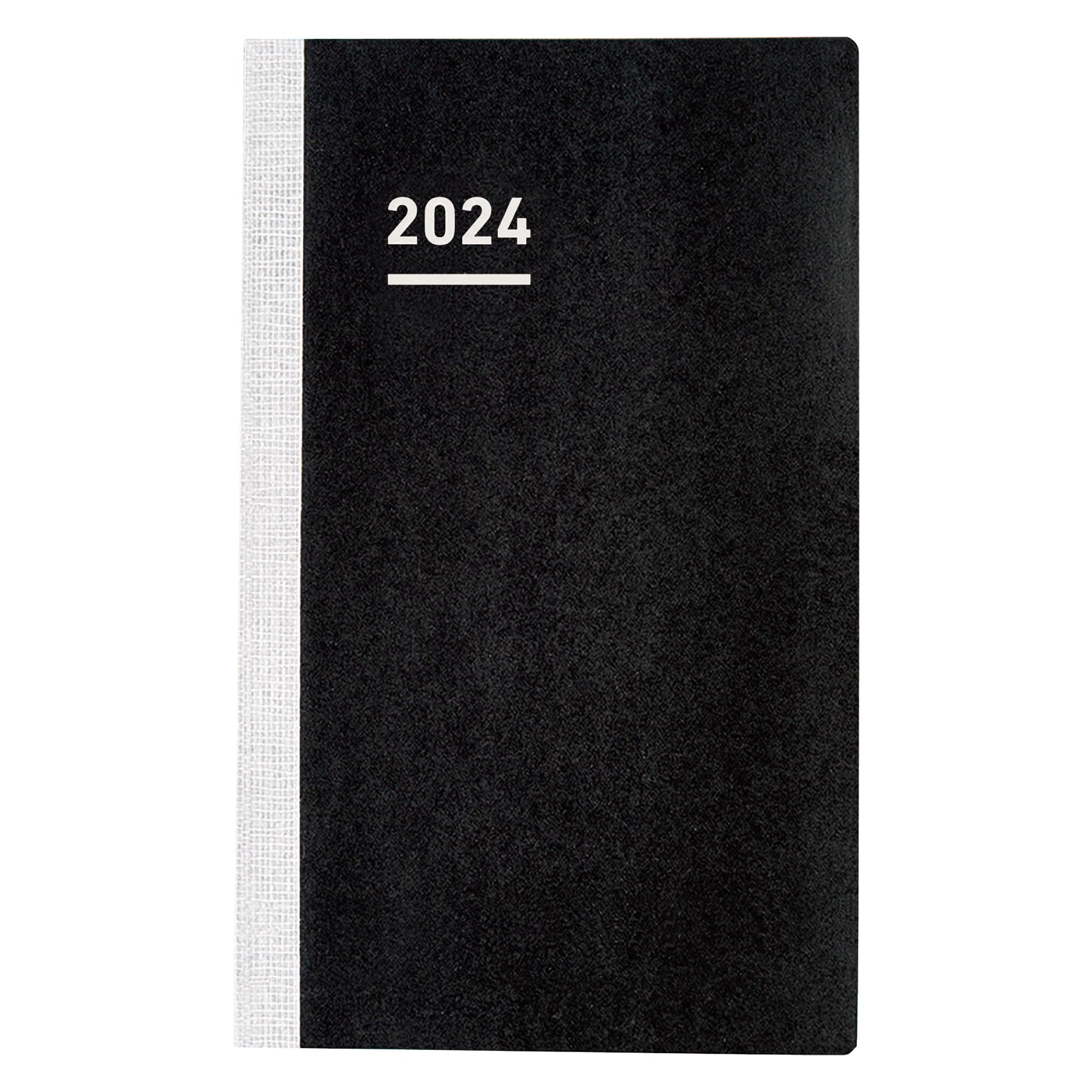 

KOKUYO Notebook Refill 2024 Jibun Notebook Biz mini Spring Monthly Weekly B6 Slim Ni-JBRM-244 Starting in March 2024