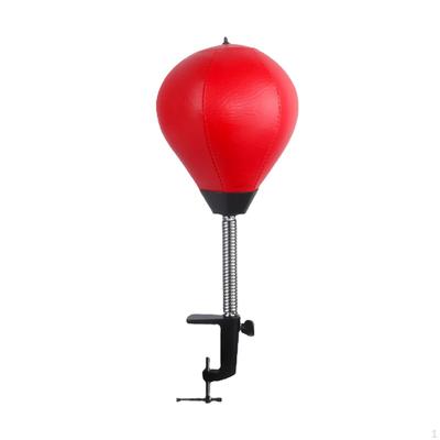 Desktop Punching Bag Boxing with Desk Clamp Gift for Easy Installation Exercise Workout