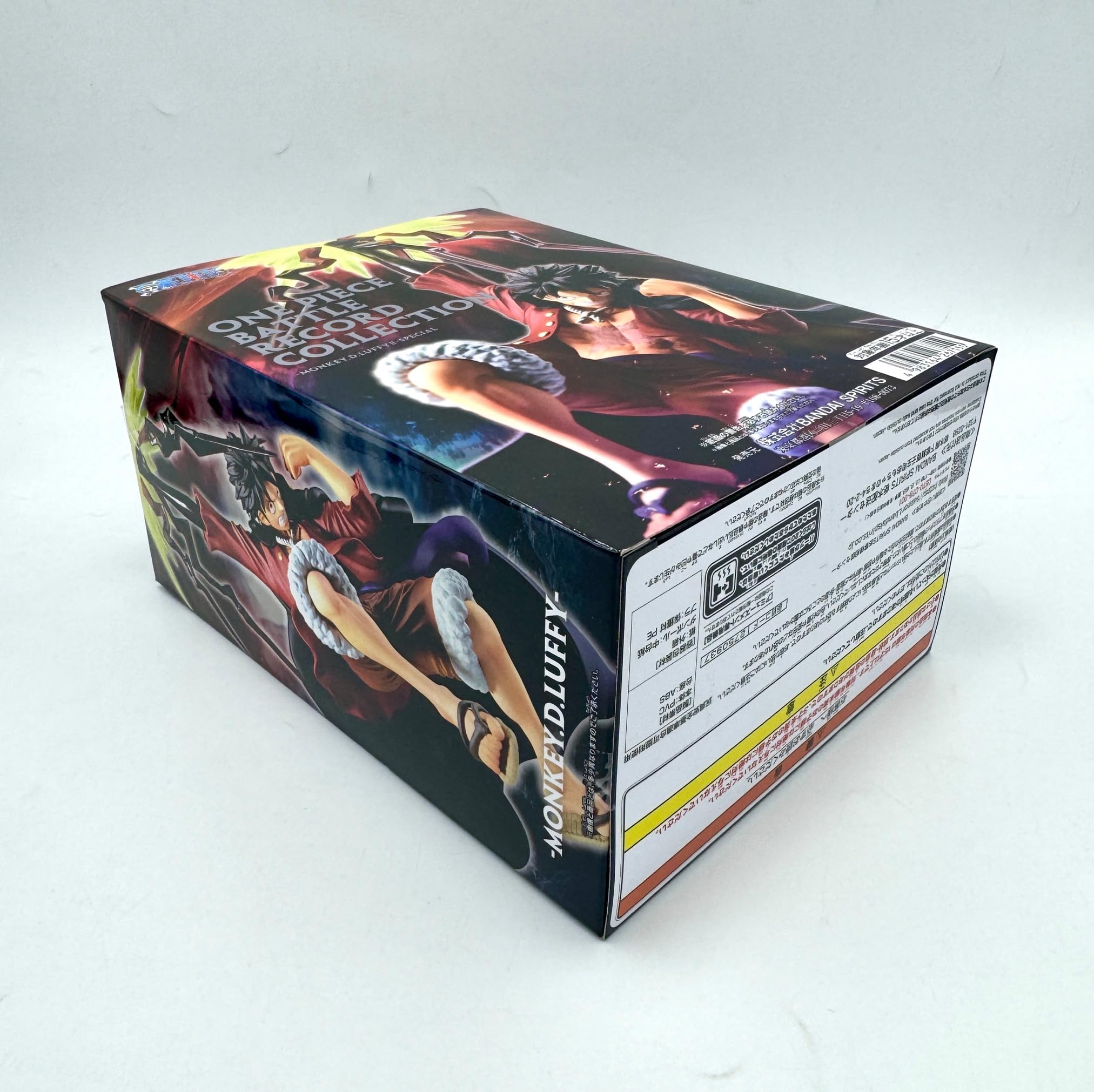 

Luffy Figure BATTLE RECORD COLLECTION II SPECIAL MONKEY.D.LUFFY